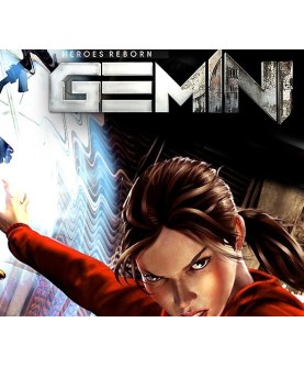 Gemini: Heroes Reborn Steam Key GLOBAL